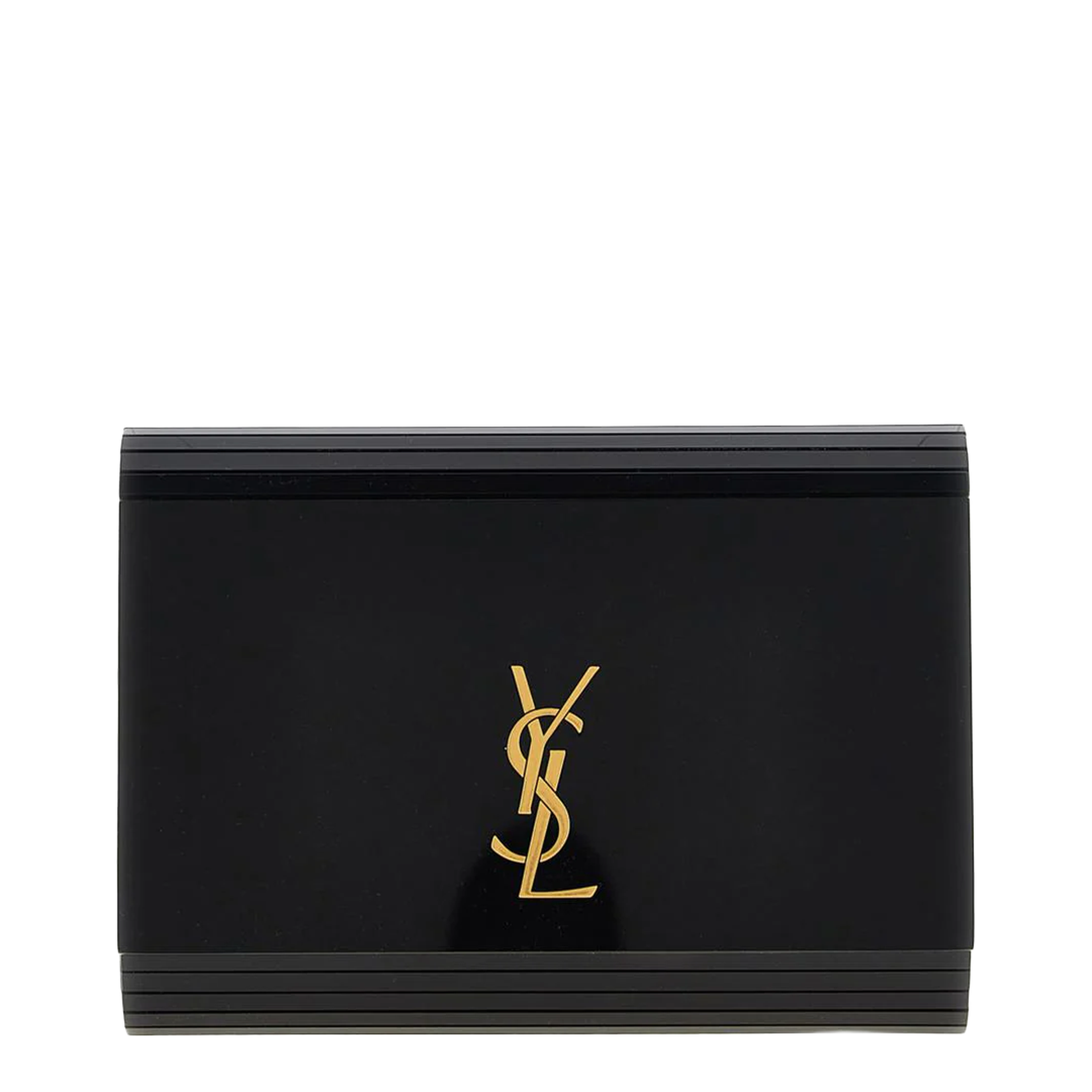 Vicky Minaudière in Plexiglass