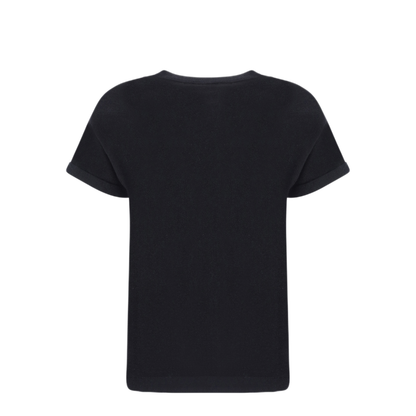 MAYFEYR - Brunello Cucinelli - Cashmere Glitter T Shirt - M41810000C101