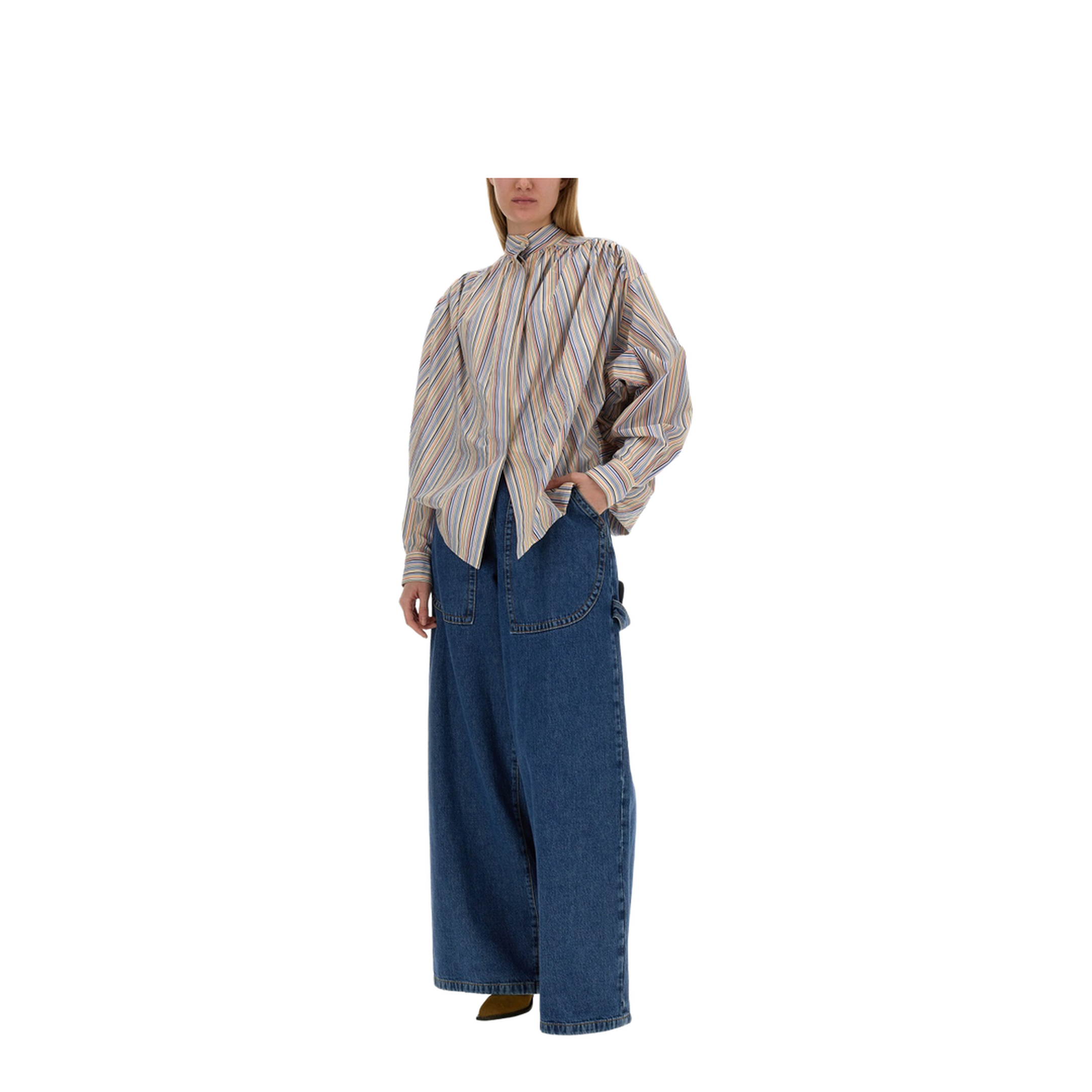 Wide Leg Jeans