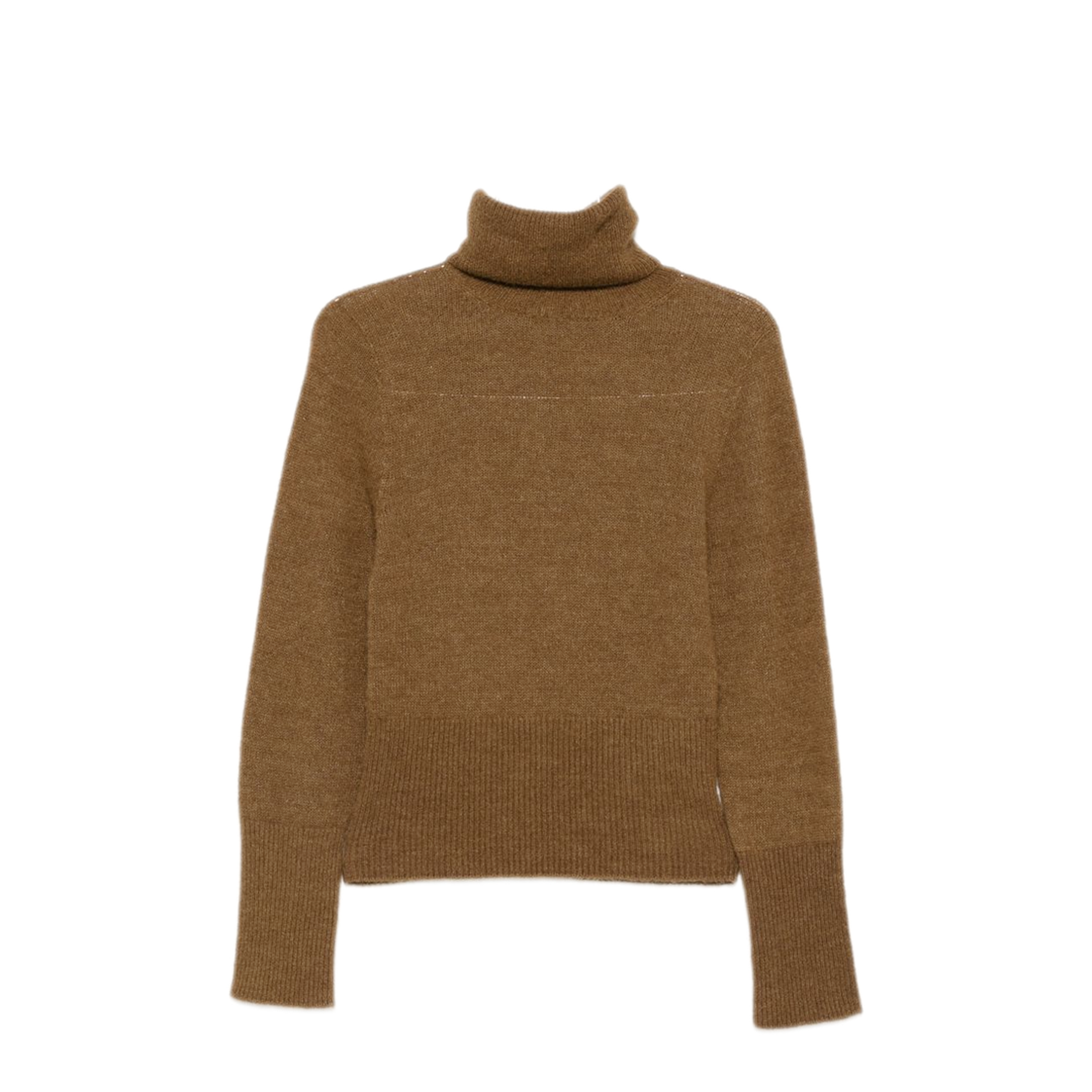 MAYFEYR - Cortana - Sweaters Brown - K5236TOBACCO