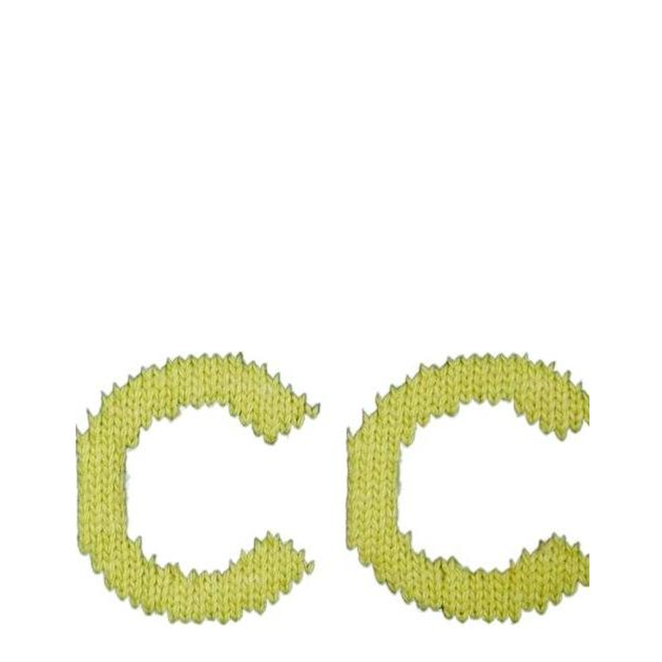 Soft Wool Top with Intarsia in Dark Green