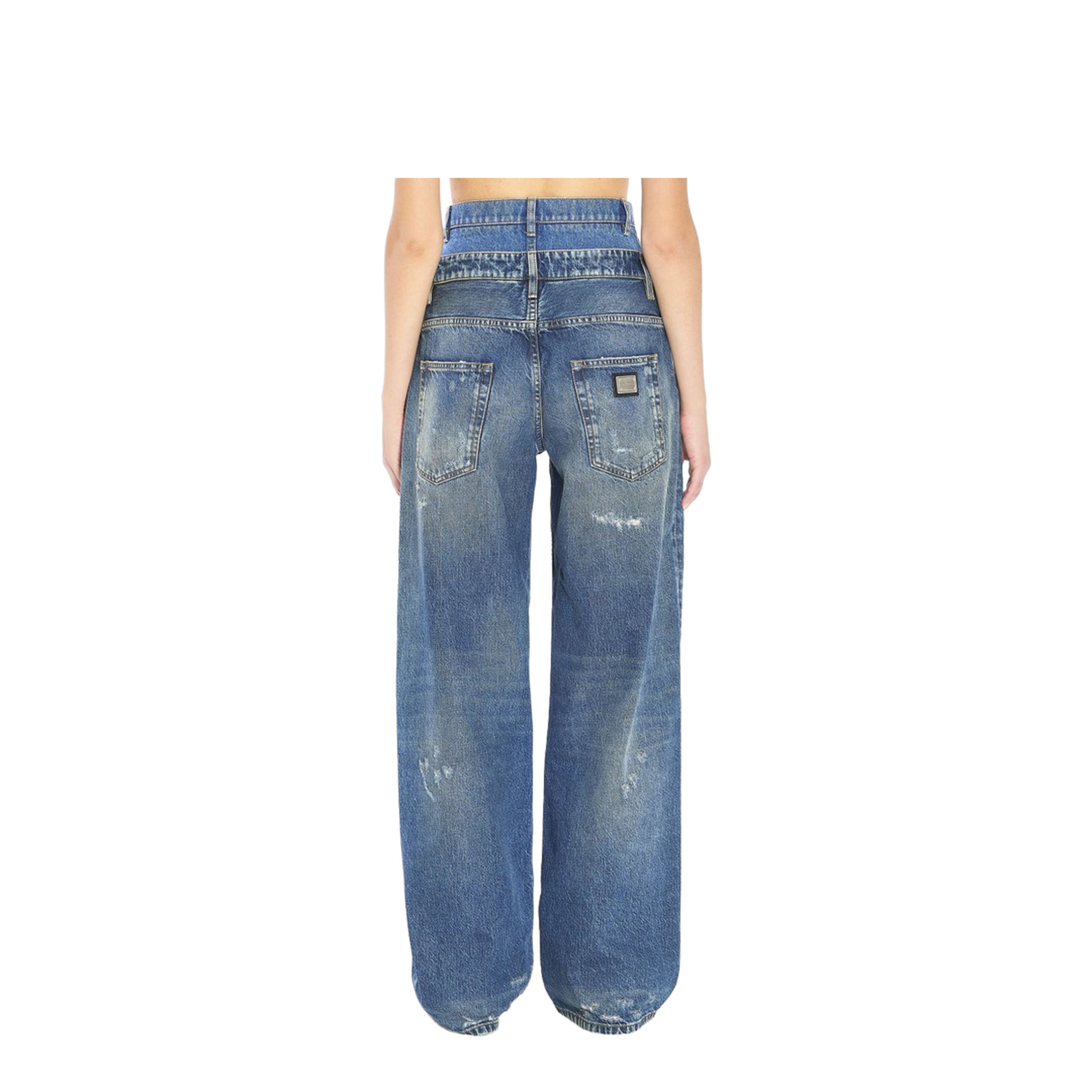 Jeans Blue