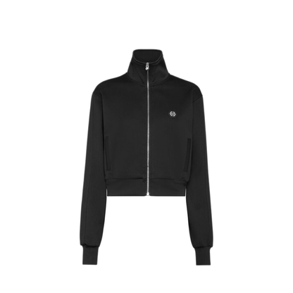 MAYFEYR - PHILIPP PLEIN - Black Sweatshirt - AAECWJB1923PTE003N02