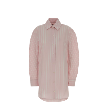 MAYFEYR - Jacquemus - La Robe Chemise Ovalo - DRW00686AW004944DK