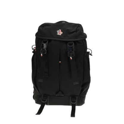MAYFEYR - Moncler - Leather Trimmed Backpack - L20975A00001M9754999