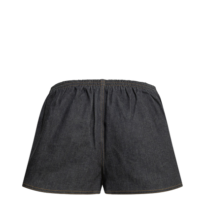MAYFEYR - Jacquemus - "Amelo De-Nîmes" Shorts - SOW00612AD00041DARKNAVY