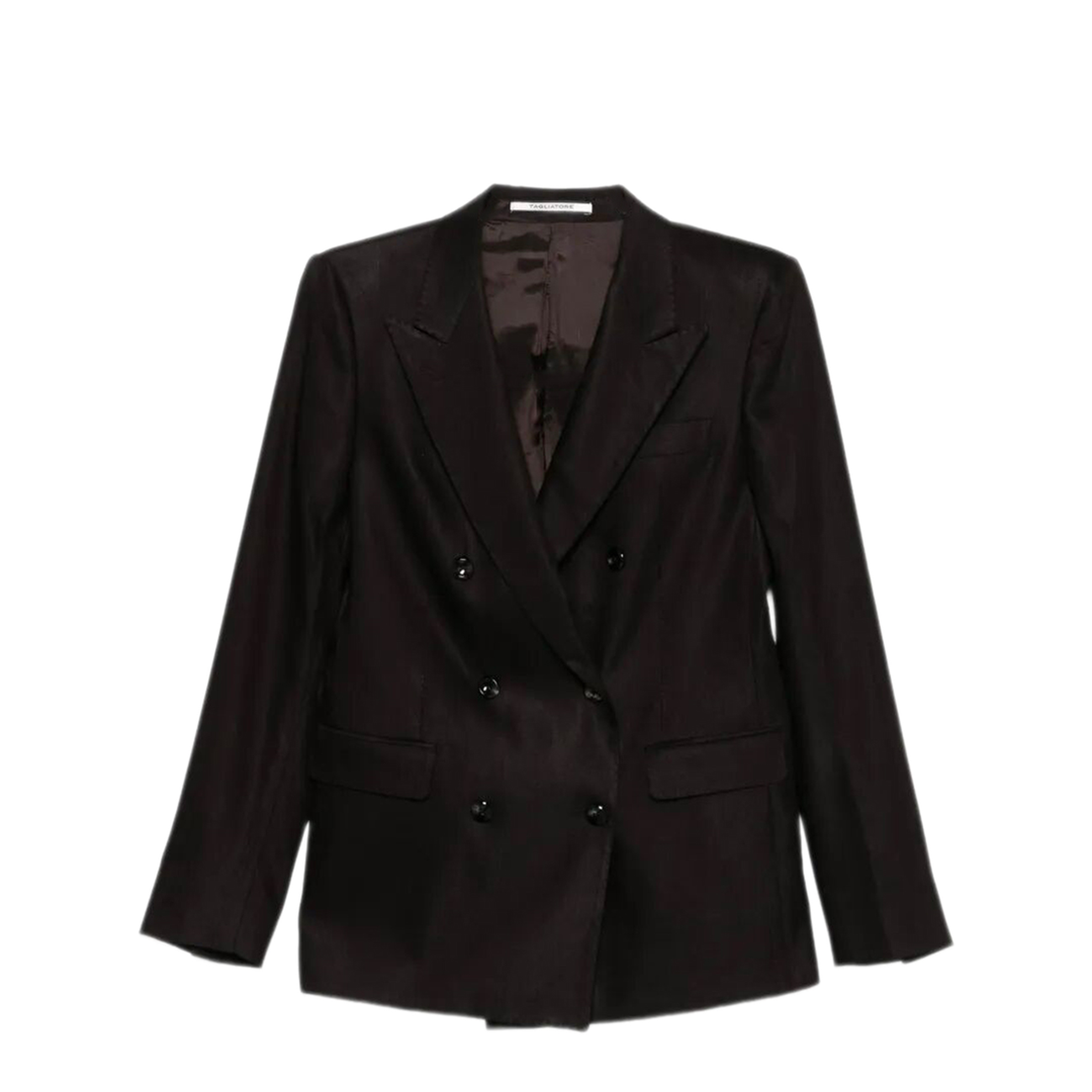 MAYFEYR - Tagliatore - Parigi Double Breasted Linen Blend Blazer - JPARIGI10B340351EM991