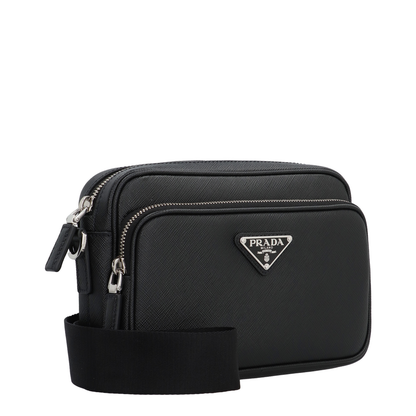 Saffiano Crossbody Bag