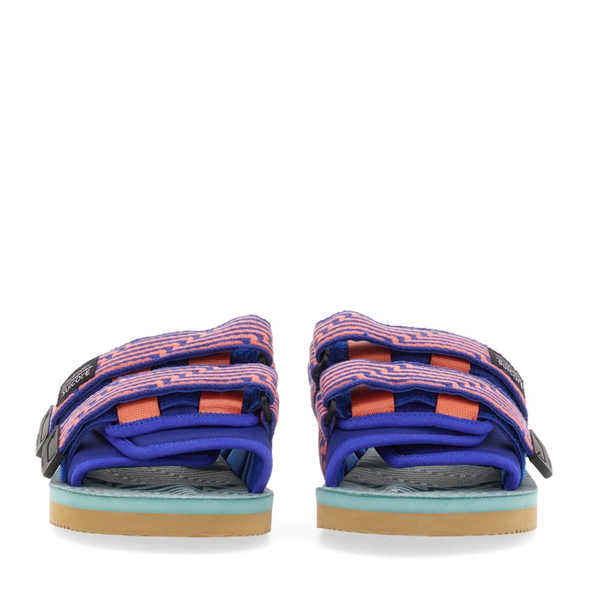 MAYFEYR - SUICOKE - Nylon Slipper - OG056JC01ORB