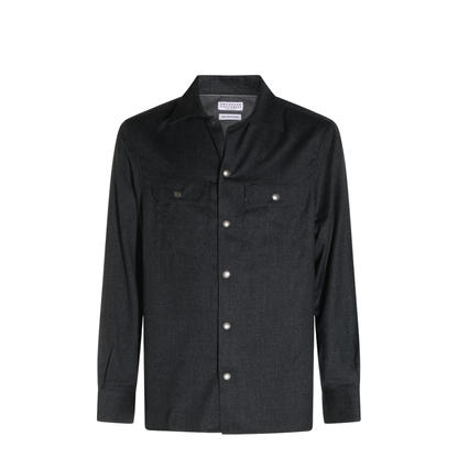 MAYFEYR - Brunello Cucinelli - Shirts - MY6660721C004