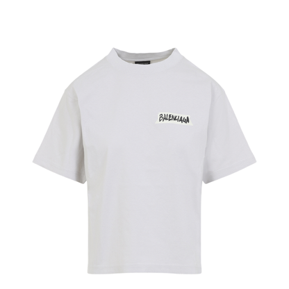 MAYFEYR - Balenciaga - Medium Fit T-Shirt - 850990TTVL6