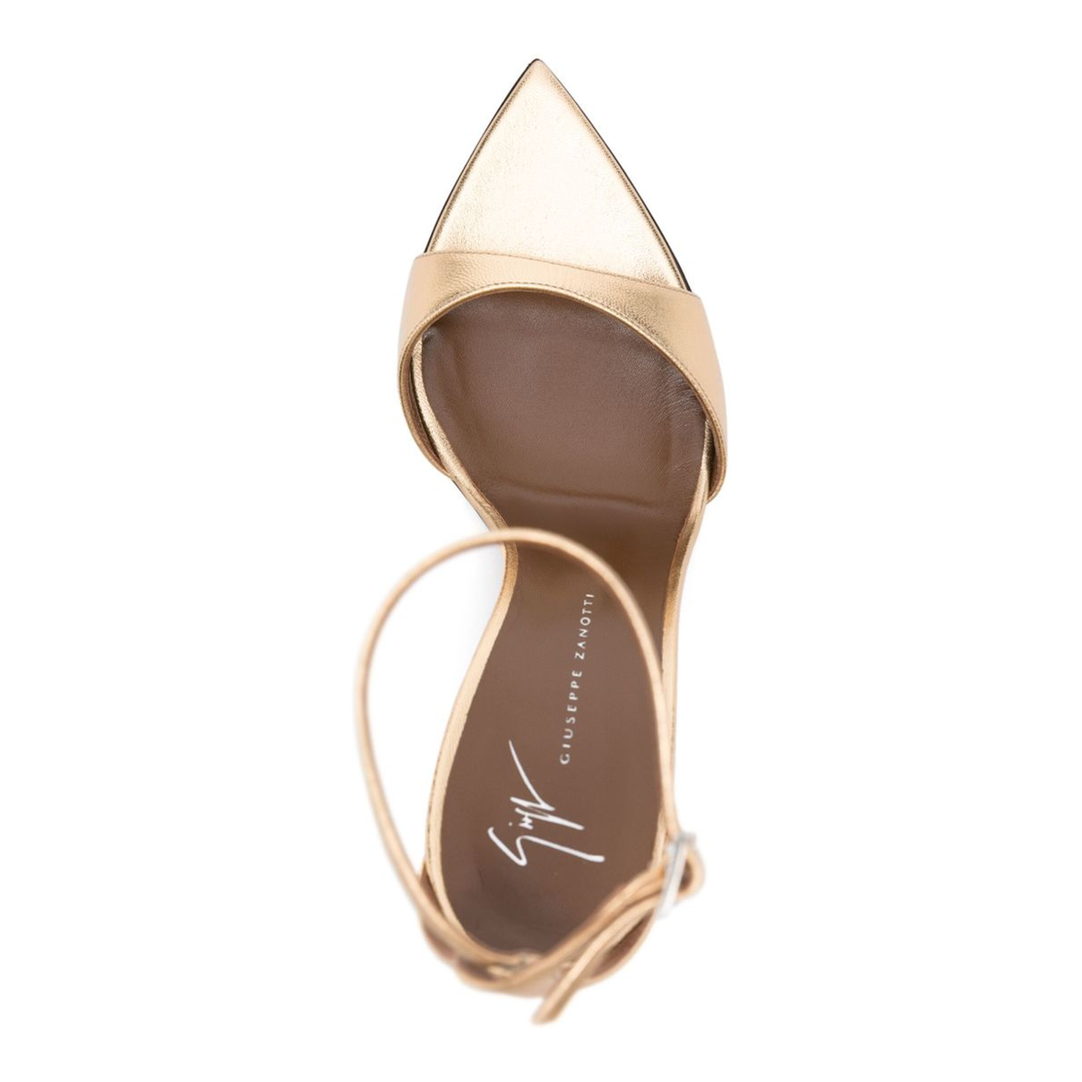 MAYFEYR - Giuseppe Zanotti - Sandals Gold - I400005005