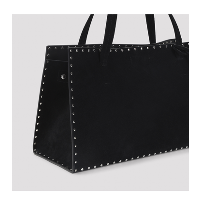 MAYFEYR - Phoebe Philo - Stud Cabas Small Bag - DB09LT0038