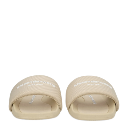 MAYFEYR - Alexander Wang - Slip On Slipper - 30221S059273A