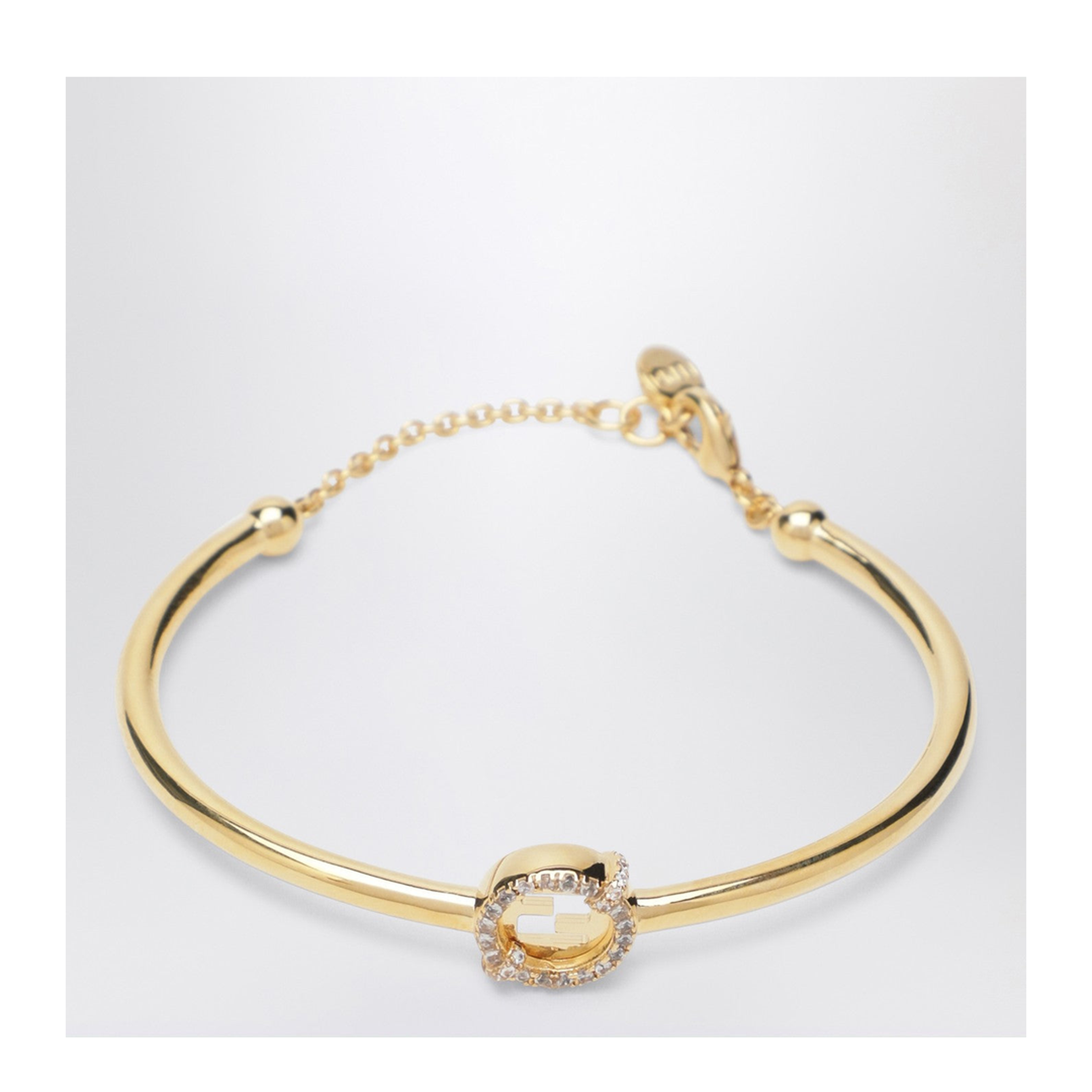 EverRound Bracelet Gold Finish