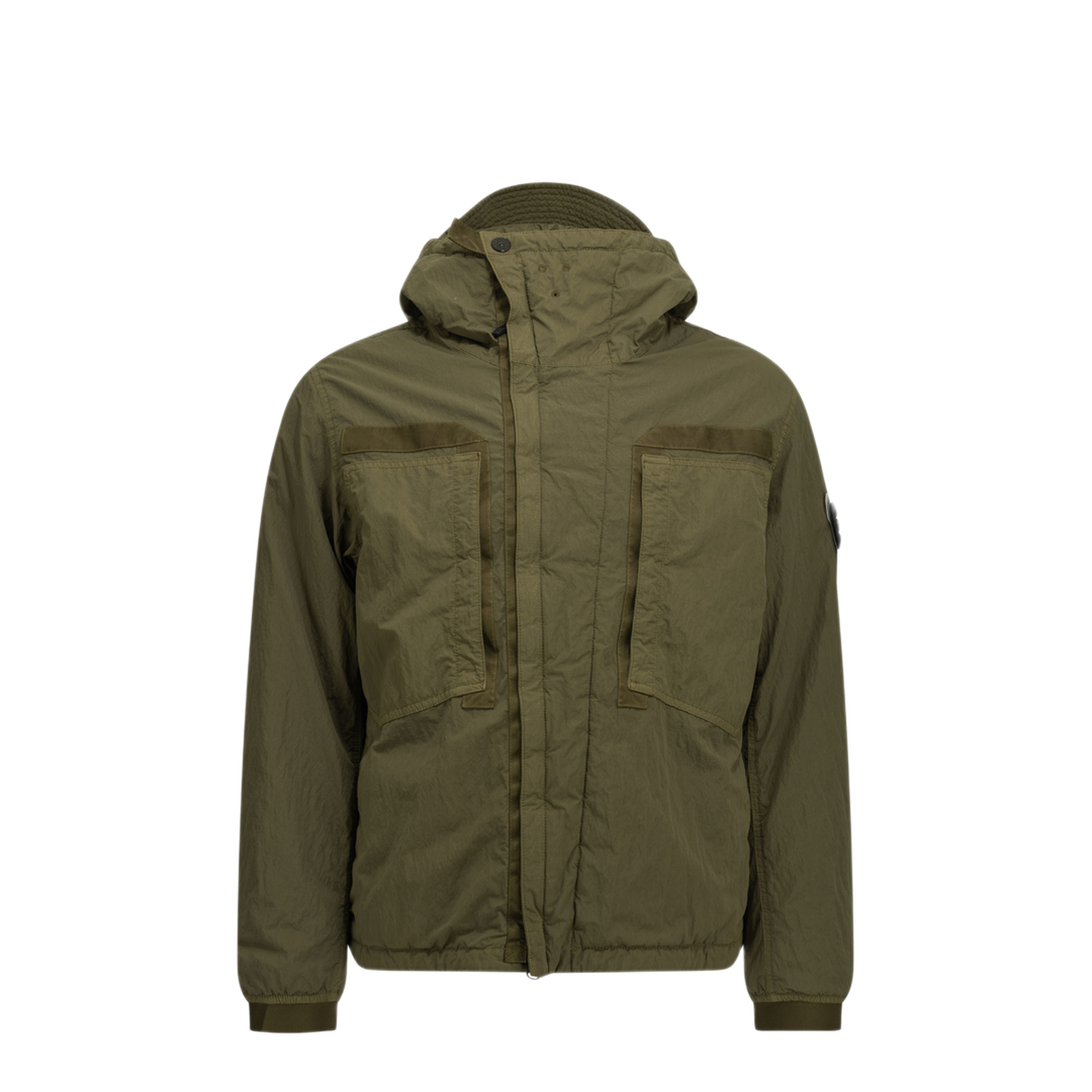 MAYFEYR - Stone Island - Warp Rib Parka - L2S15Q100007S0405V005G