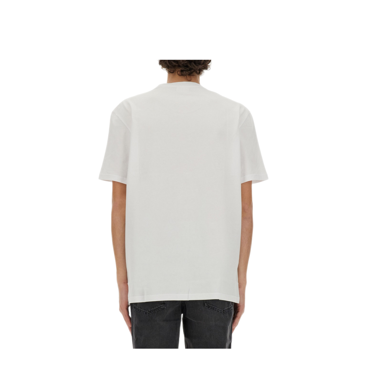 MAYFEYR - Isabel Marant Étoile - T Shirt Honore - TS0052HAB2N20H20WH