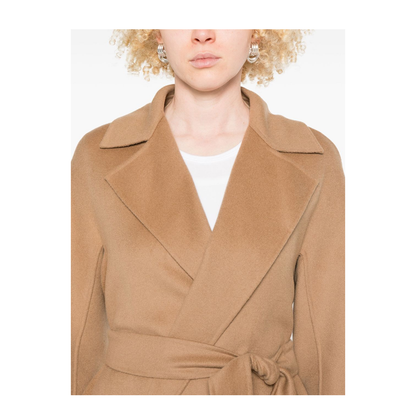 Wool Long Coat