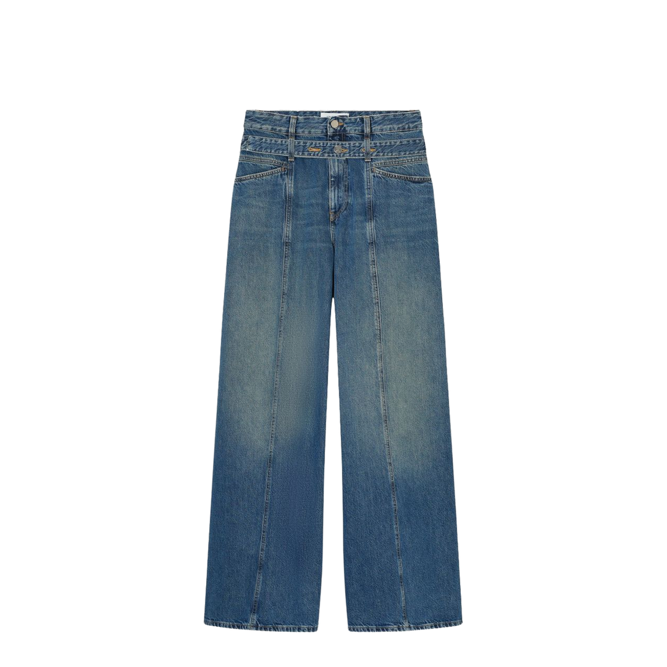 MAYFEYR - Closed - Jeans Blue - C2106018Q4TDBL