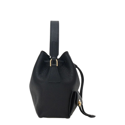 Texture Bucket Bag