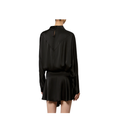 MAYFEYR - Isabel Marant - Abito Neline - RO1094FAD3J13I01BK