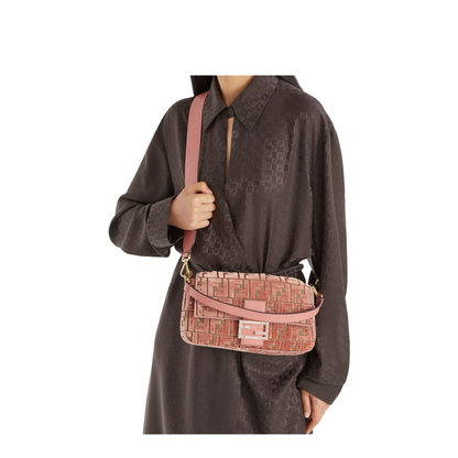 Baguette Fabric Pink