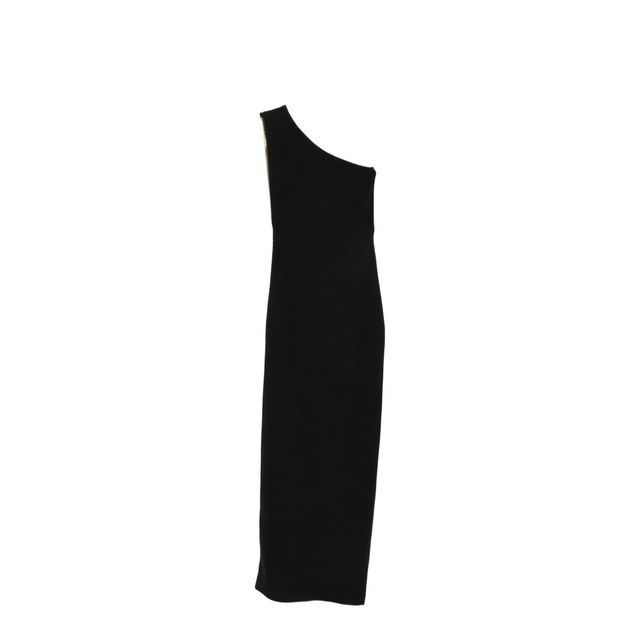 MAYFEYR - Elisabetta Franchi - Dresses Black - AM07B66E2110