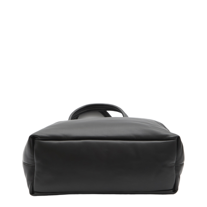 Nappa leather Tote Bags - Black