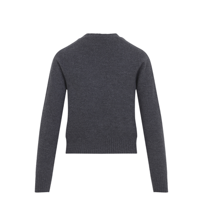 MAYFEYR - Jil Sander - Crewneck Sweater - J02GP0295J14603