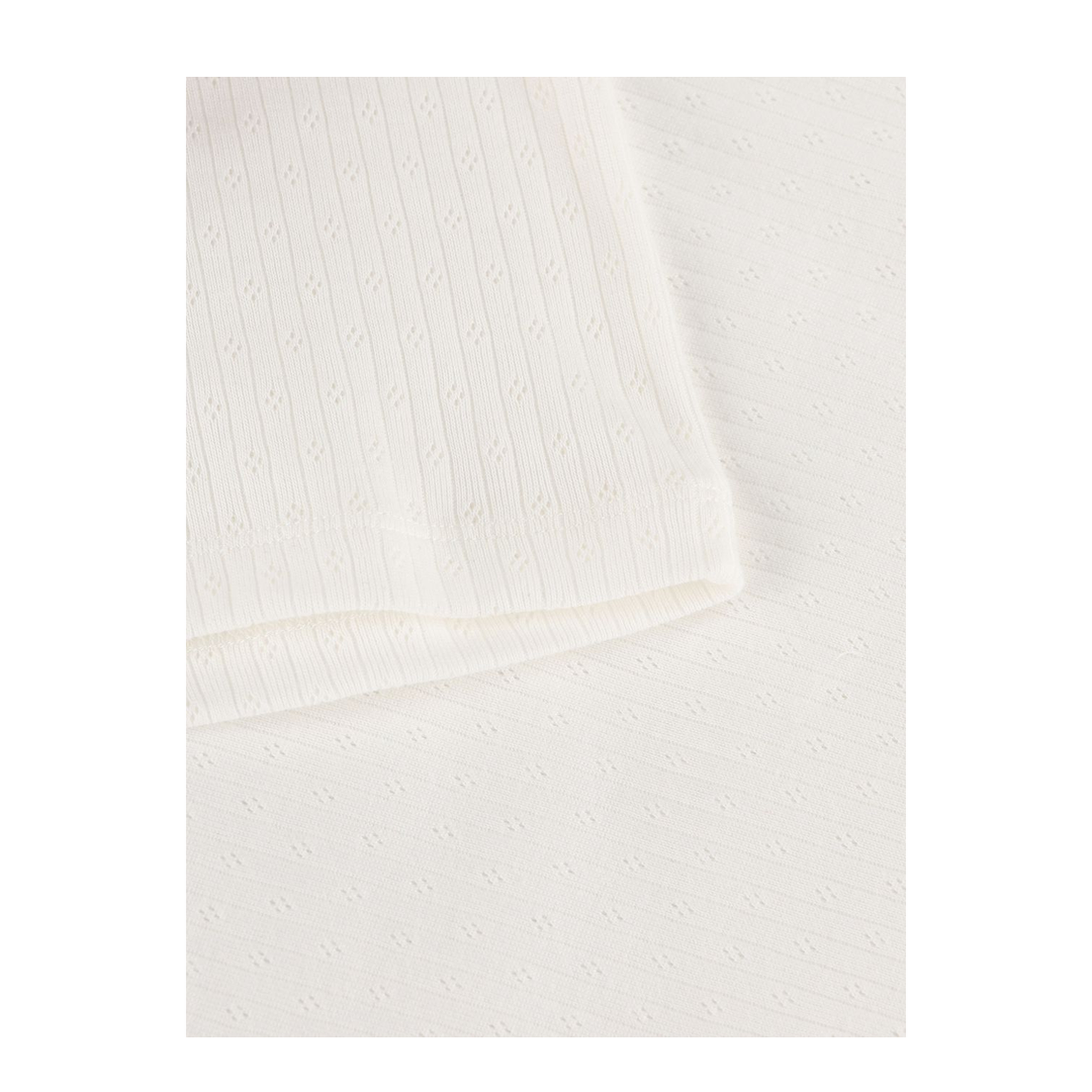 MAYFEYR - Miu Miu - Top White - MT22051951F0009