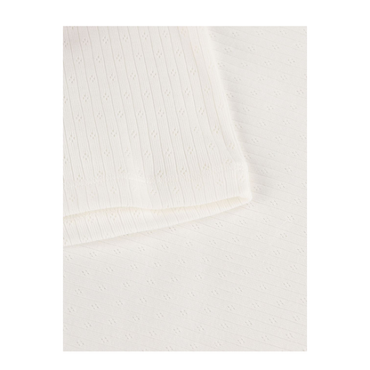 MAYFEYR - Miu Miu - Top White - MT22051951F0009