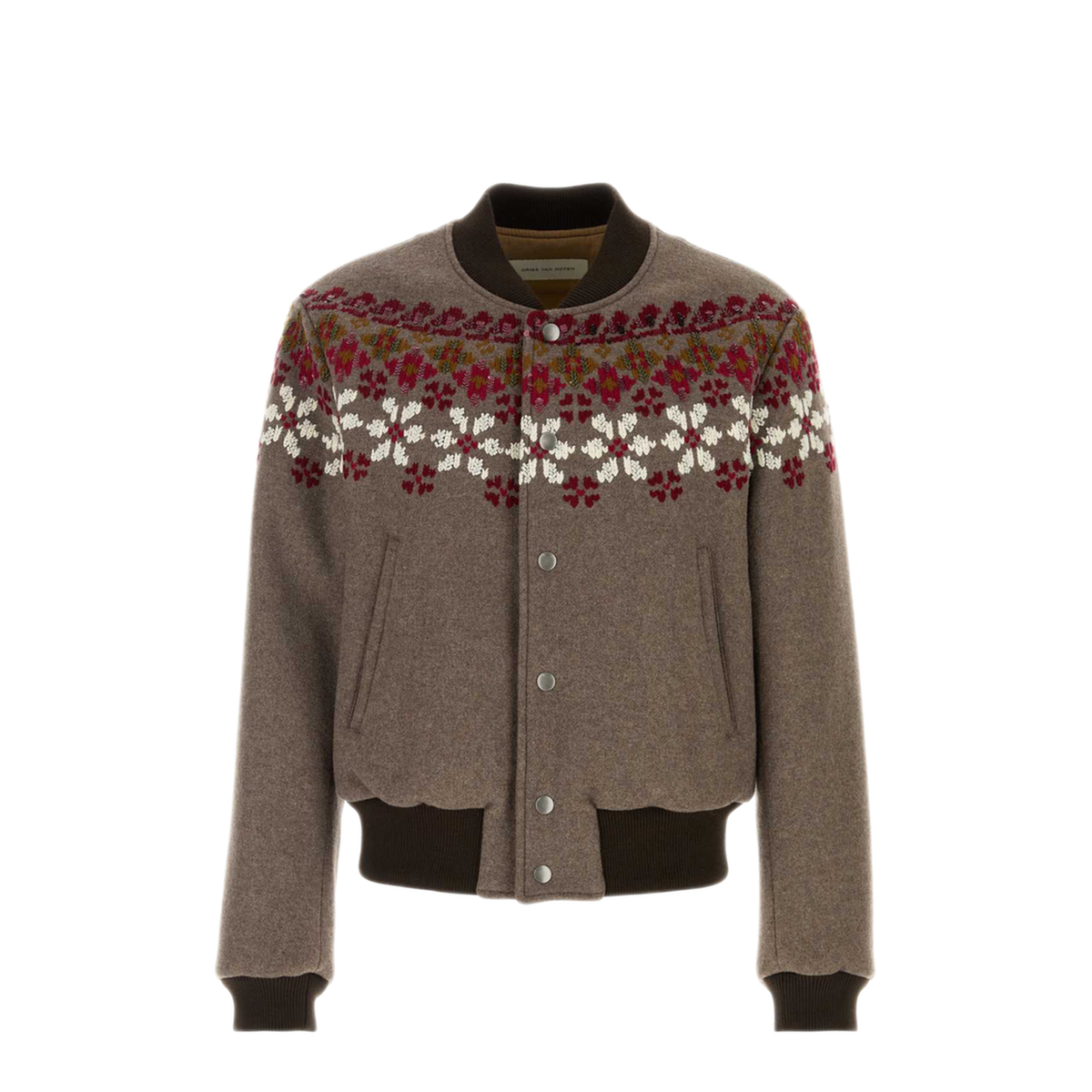 MAYFEYR - Dries Van Noten - Valtor Emb 4216 M W Jacket - 2620205294216811