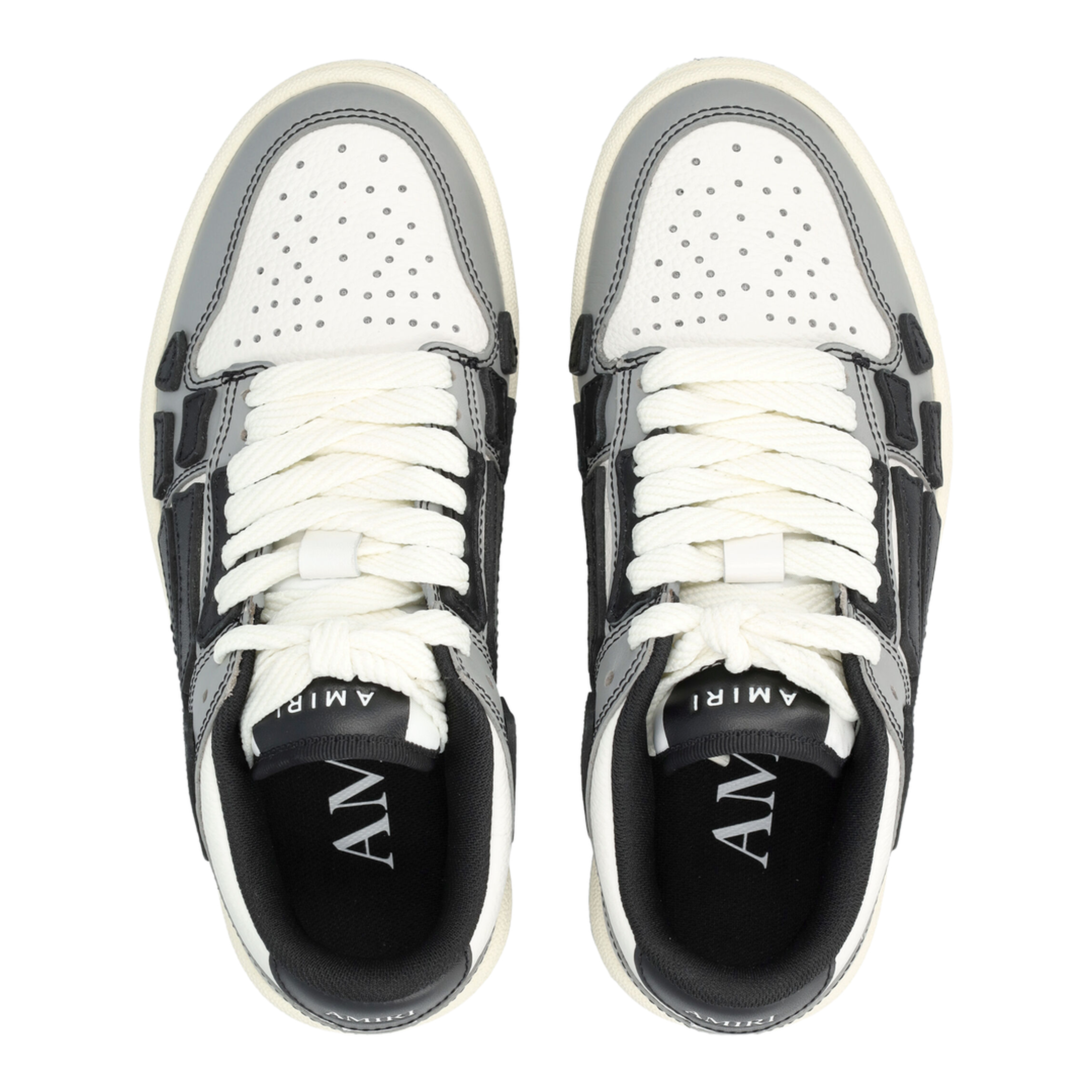MAYFEYR - Amiri - Sneakers Black - AWFOSR1062BLACK