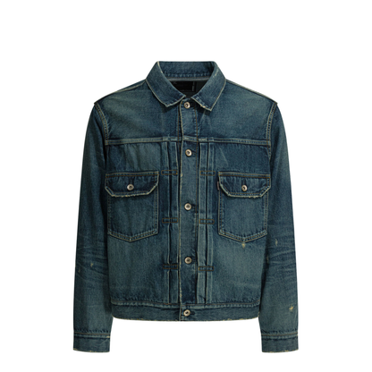 MAYFEYR - Sacai - Denim Jacket - 26-03964M401