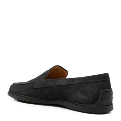 MAYFEYR - Tod's - Flat Shoes Grey - XXM78L0JM60RE0B603