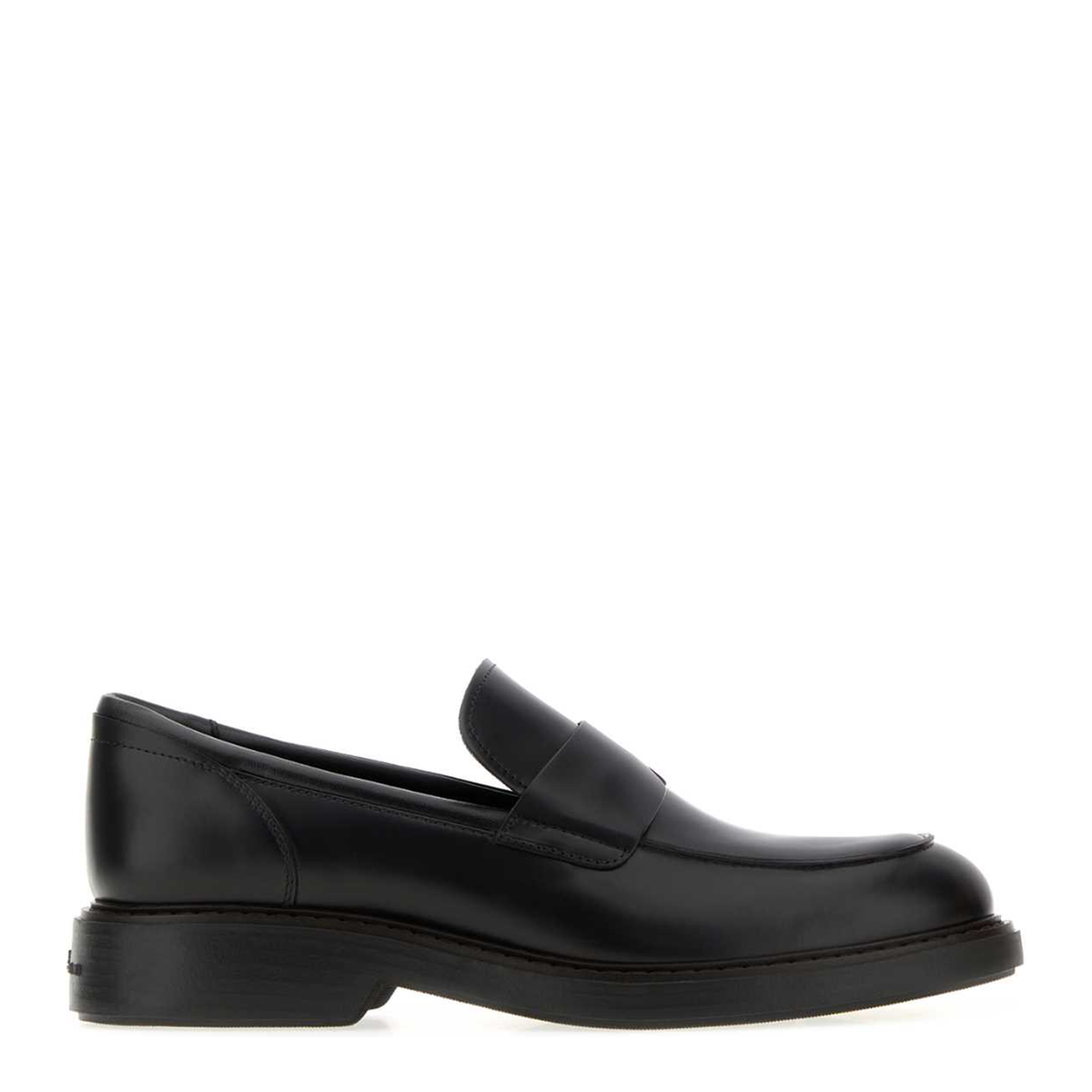 MAYFEYR - Hogan - H704 Mocassino Loafers - HXM7040FZ10UWNB999