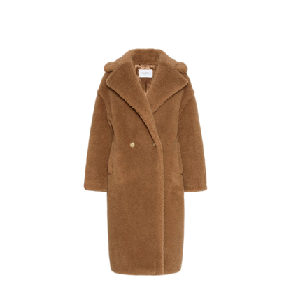 MAYFEYR - Max Mara - Teddy Bear Icon Coat - 2621016082600001