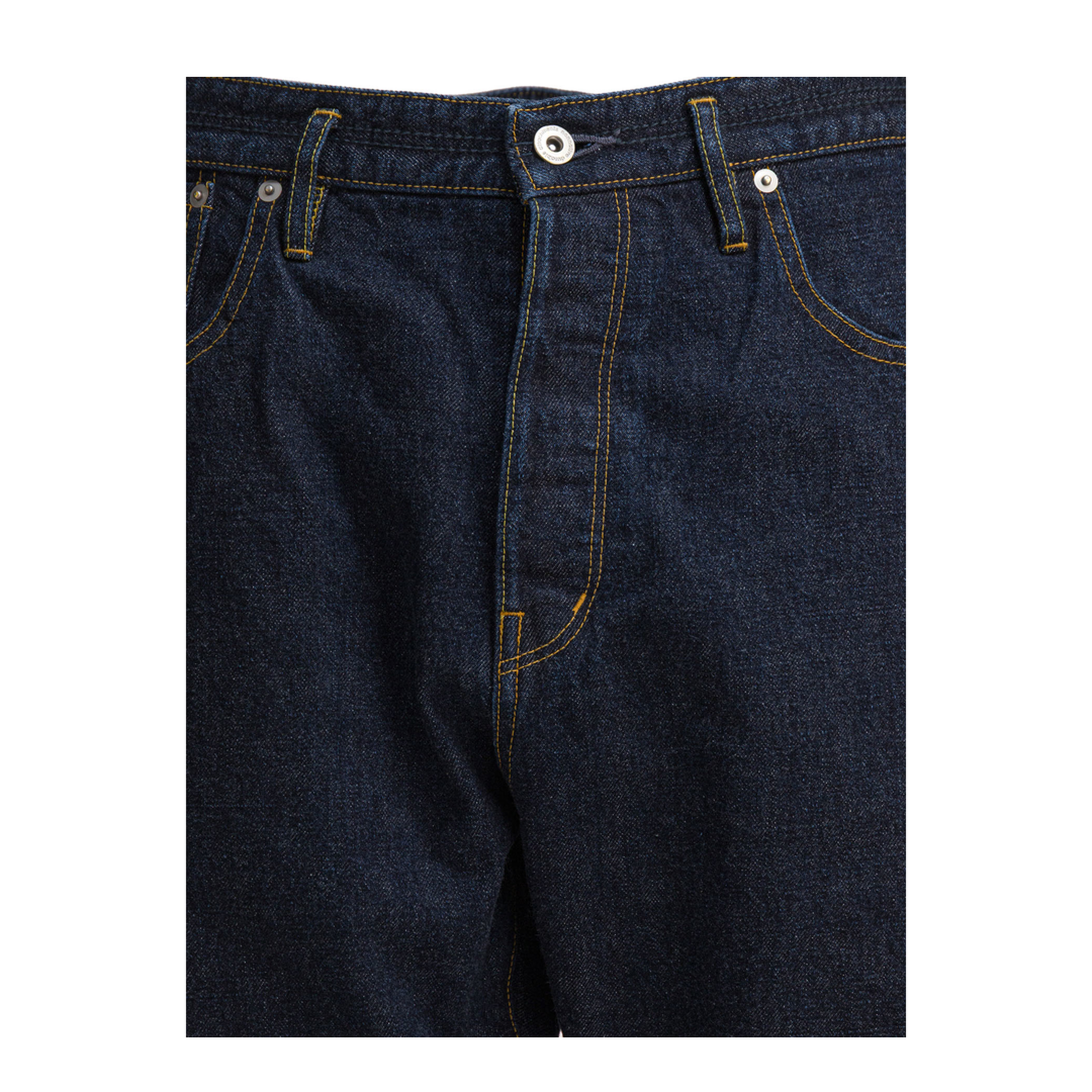 MAYFEYR - nonnative - Straight Leg Jeans - NNP4603INDIGO