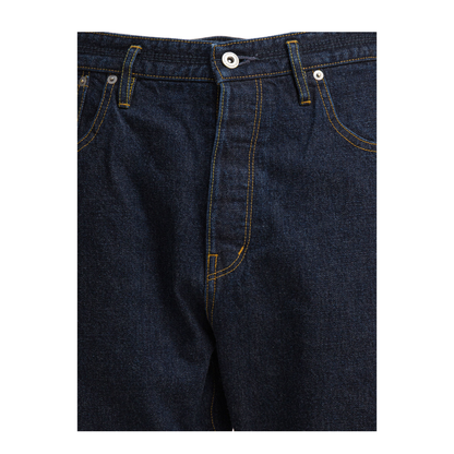 MAYFEYR - nonnative - Straight Leg Jeans - NNP4603INDIGO