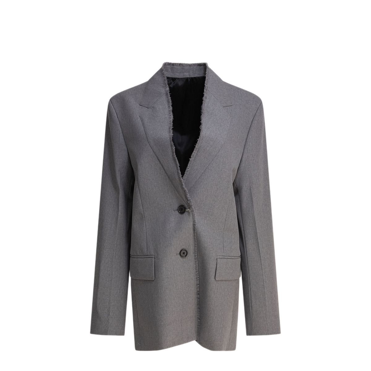 MAYFEYR - Toteme - Raw Lapel Blazer - 253WRZ0054FB0435039