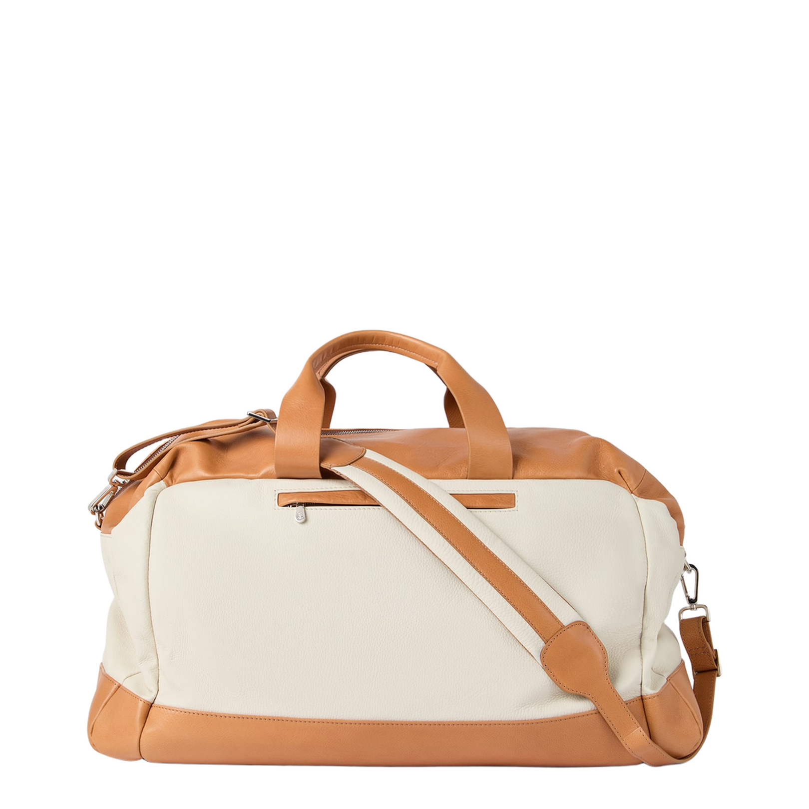 Leather Holdall