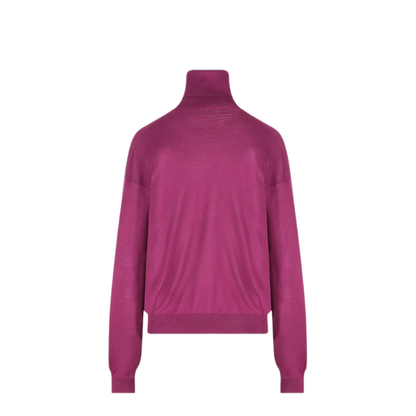 MAYFEYR -  - Roll-Neck Wool Sweater - 850331Y76GM