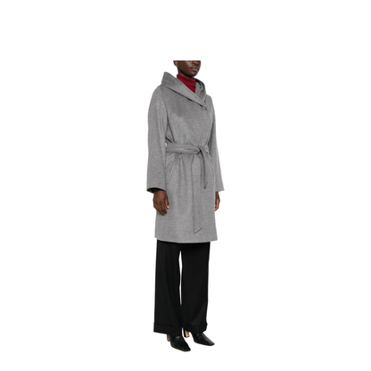 Wool Coat - Reversible