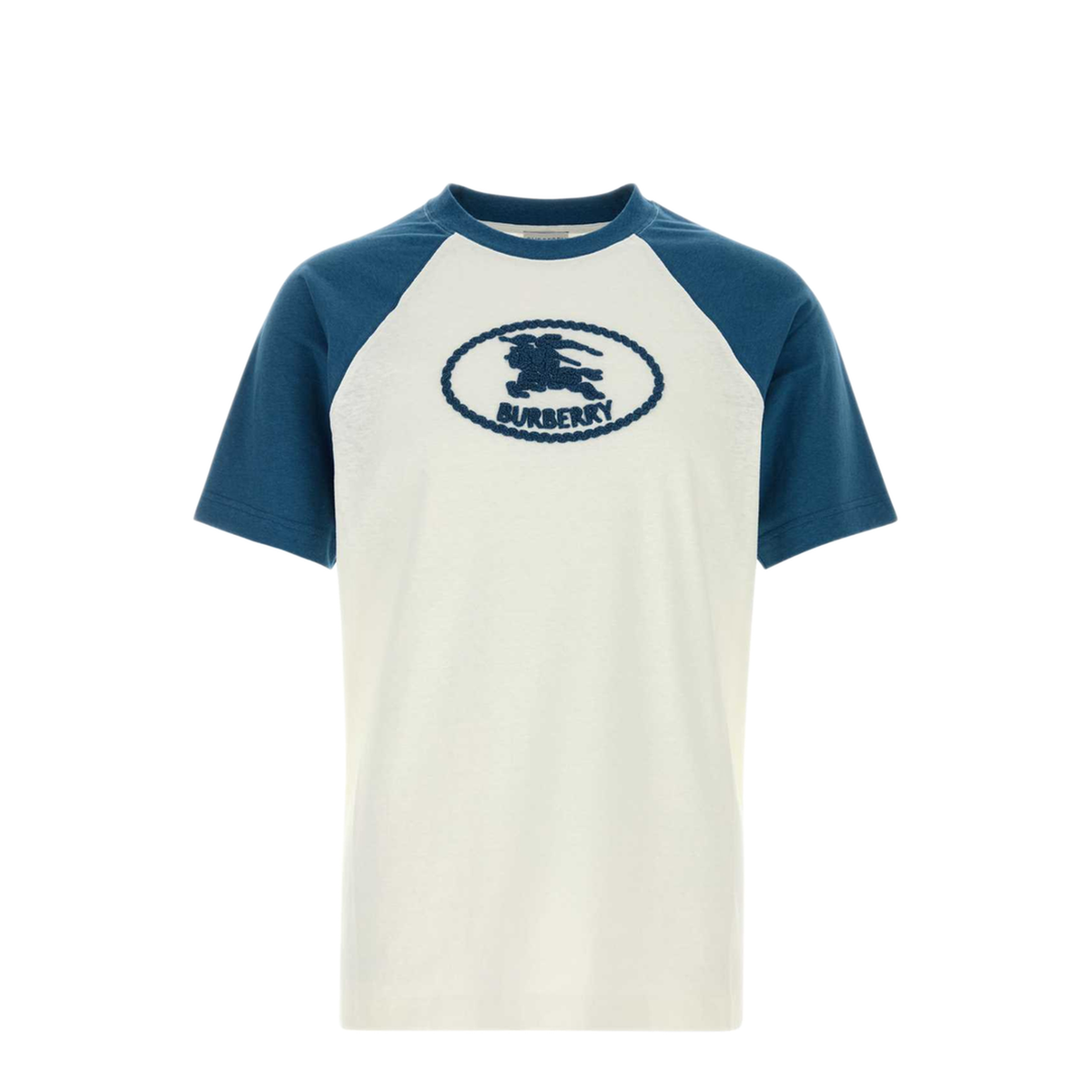MAYFEYR - Burberry - Ryan T Shirt Ivory Cotton - 8127645C5124