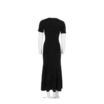 MAYFEYR - Self Portrait - Black Dress - AW26099MABBLACK