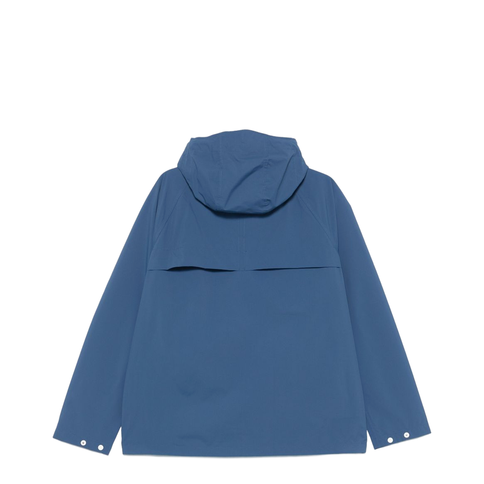 Hooded Blouson Jacket