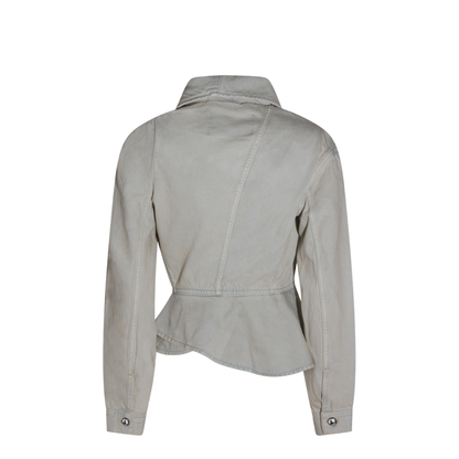 Asymmetric Jacket
