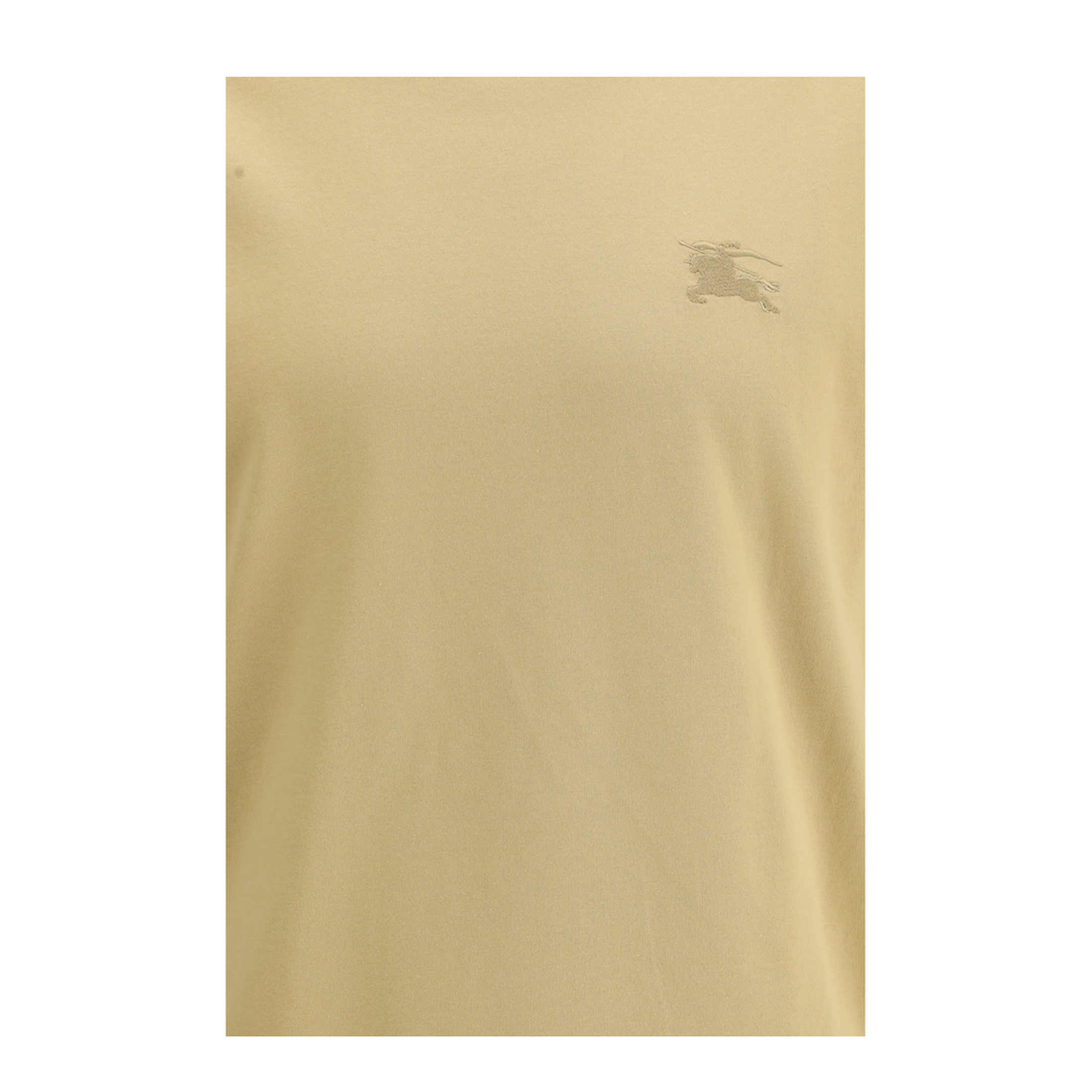 MAYFEYR - Burberry - T Shirt With Check Trims - 8106247B8626