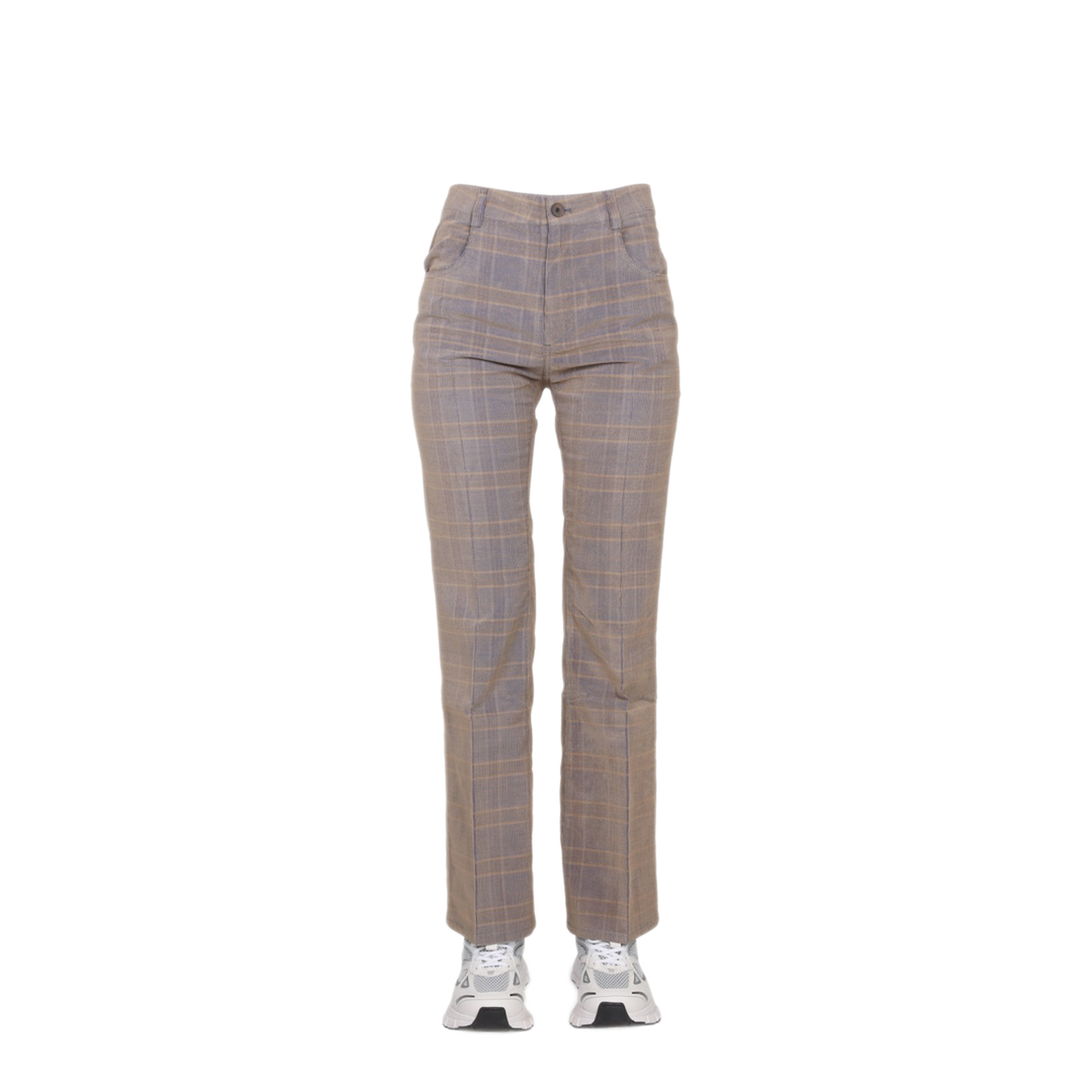 MAYFEYR - MCQ - High Waist Pants - 702191RTB068005