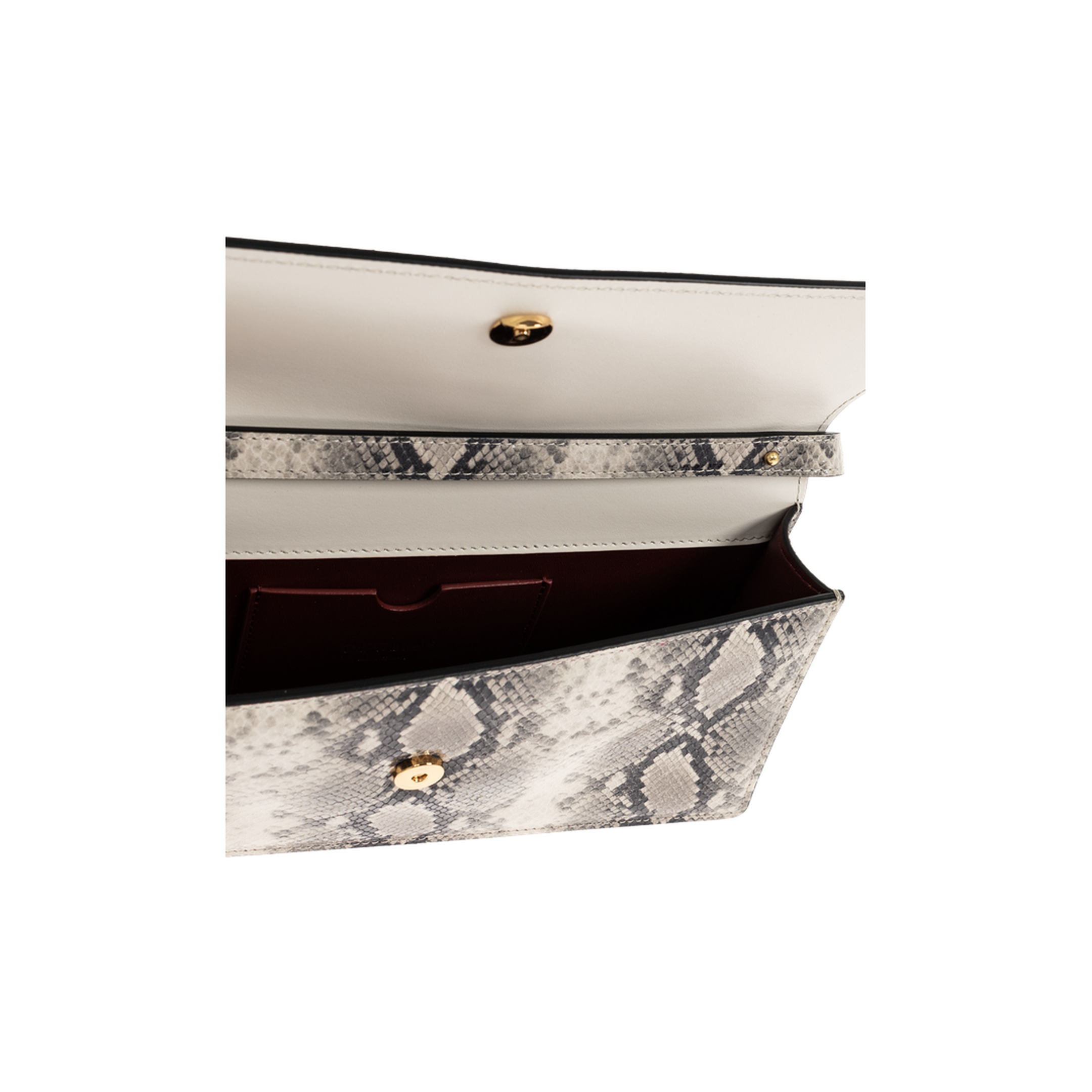 MAYFEYR - Off-White - Shoulder Bag - OWNN172S26LEA0030110
